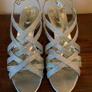 Silver Heels